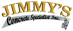 Jimmy's Concrete Inc.